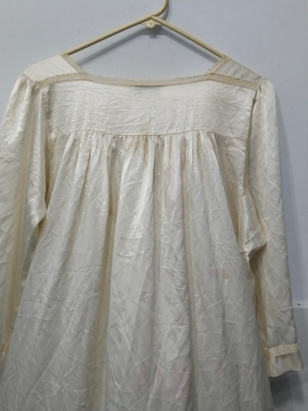 Christian Dior Womens Silk Long Dress
