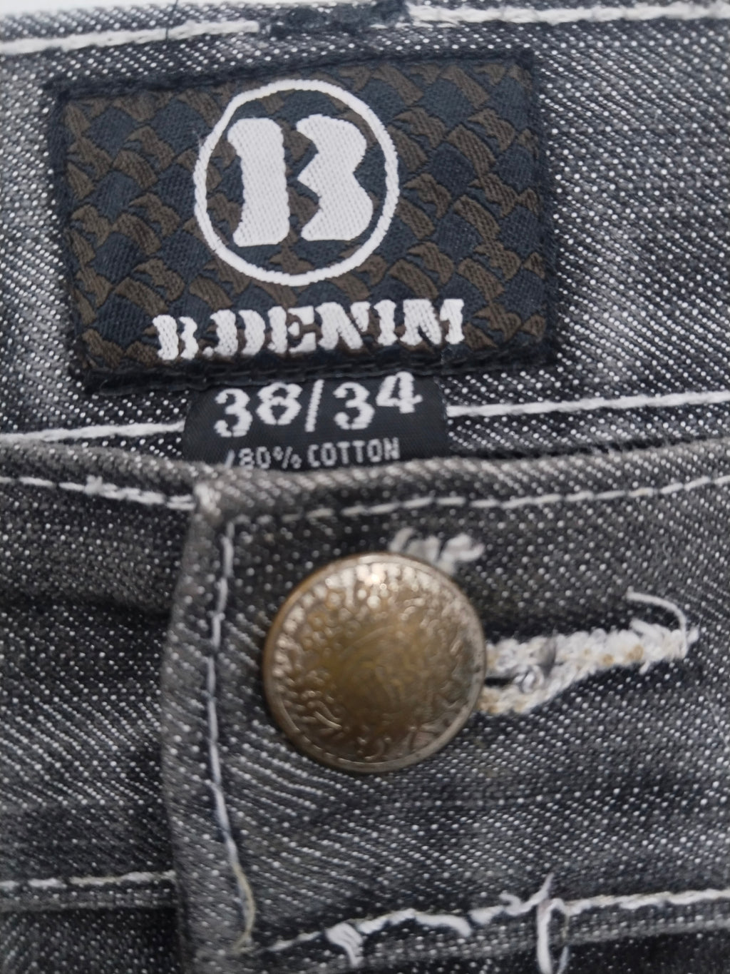 B.Denim Men's JeansPant