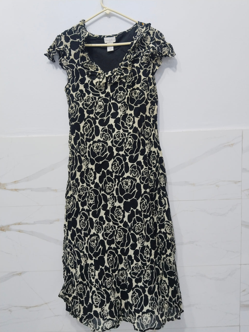 Paradise Sleeveless Dress