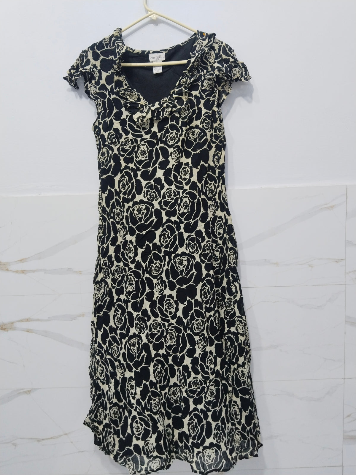 Paradise Sleeveless Dress