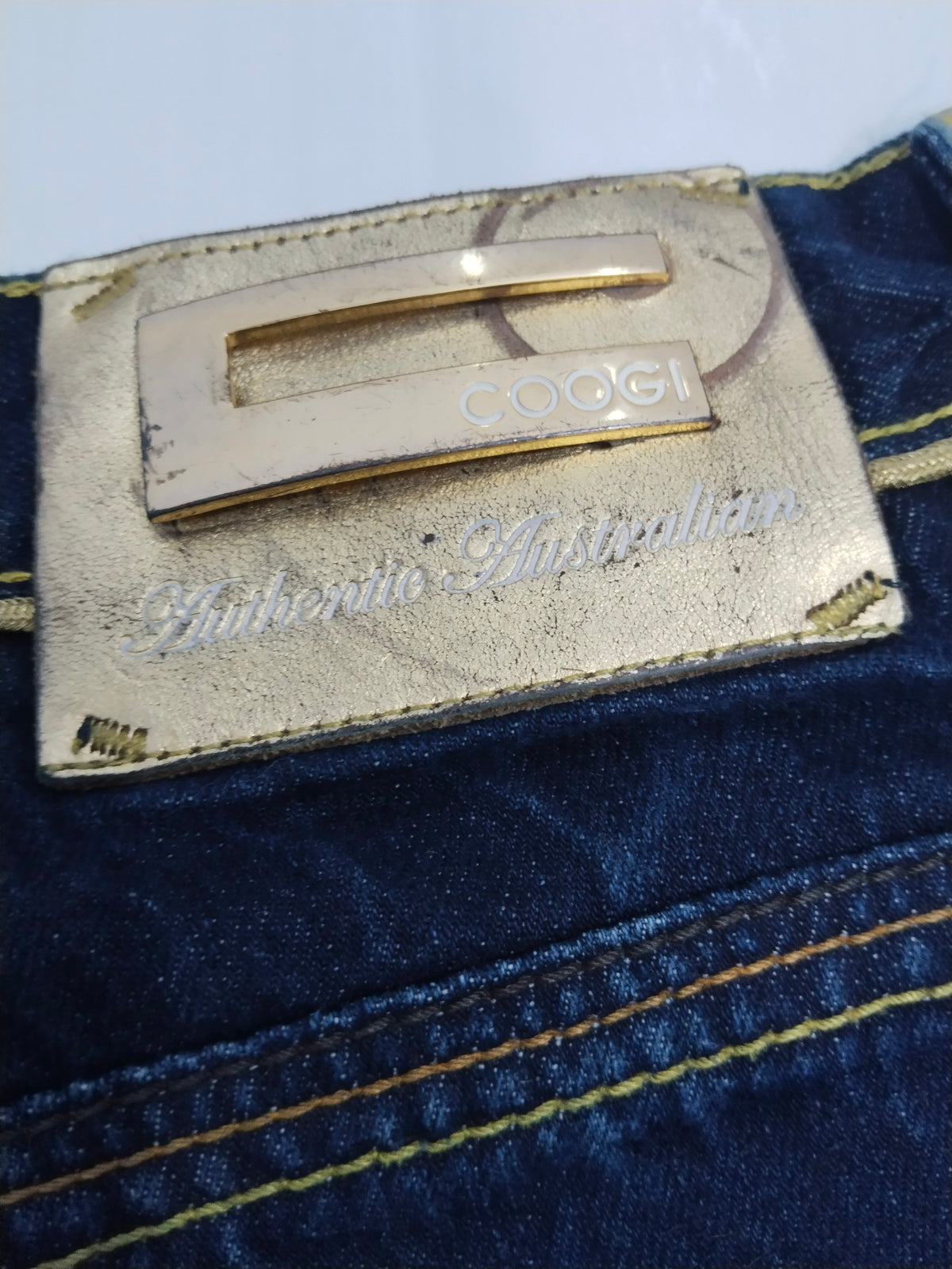 Coogi Jeans Man Pant