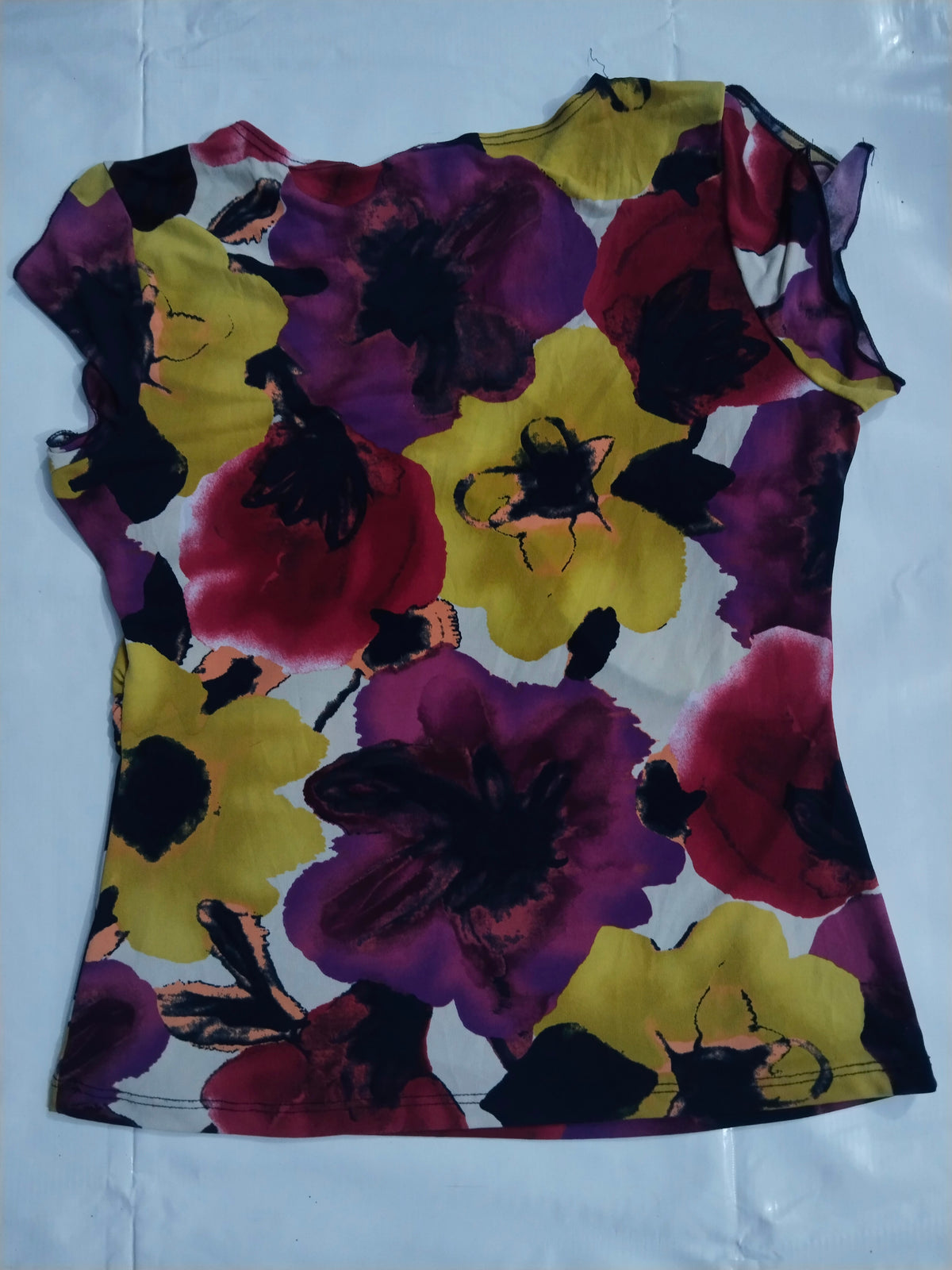 Susan y2k Sleeveless Top