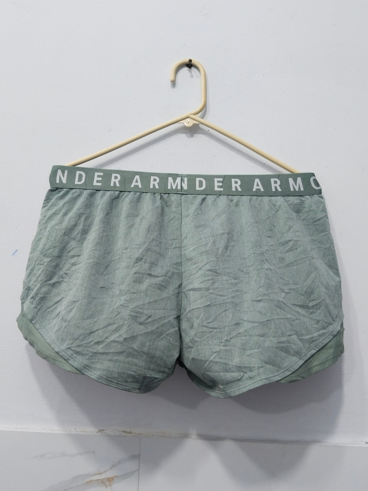 Under Armour Men's Short 100% Polyester