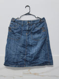Bass Jeans Women's Skirt 100% Cotton