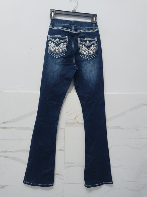 H&Y Fashion Women's Jeans Pant
