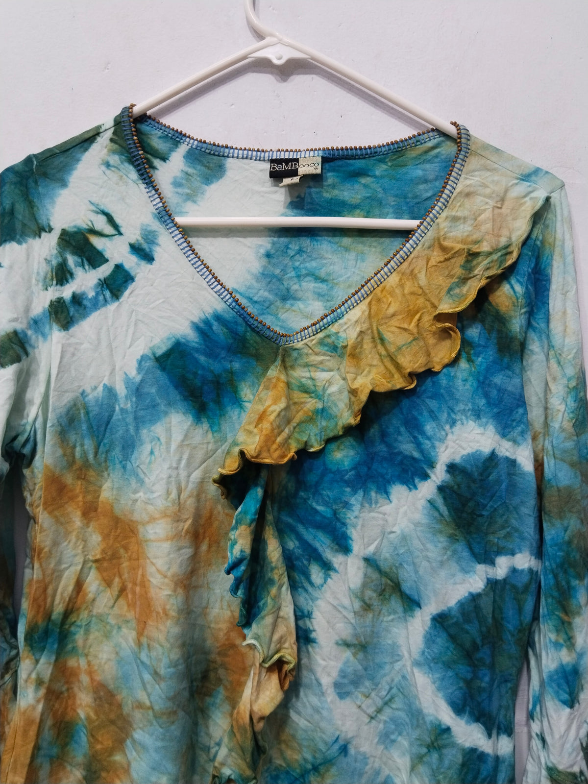BaMBooCo Long Sleeve Top
