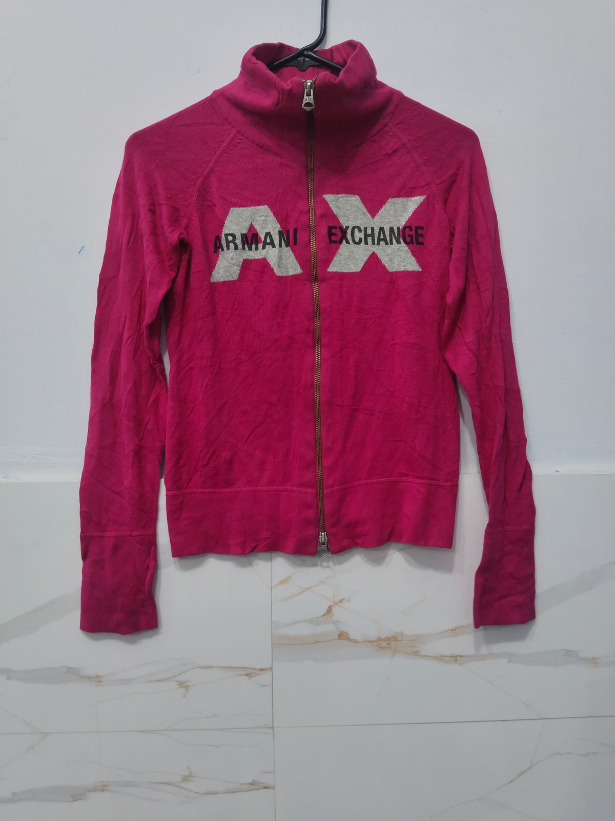 AX Long Sleeve Sweater