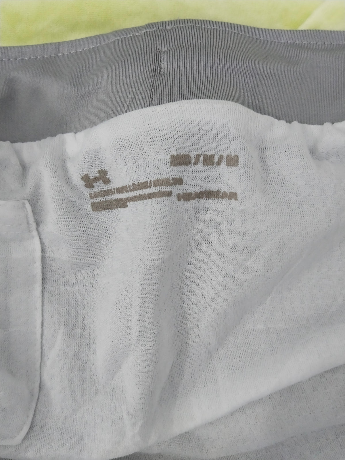 Under Armour Women's Sexy Short