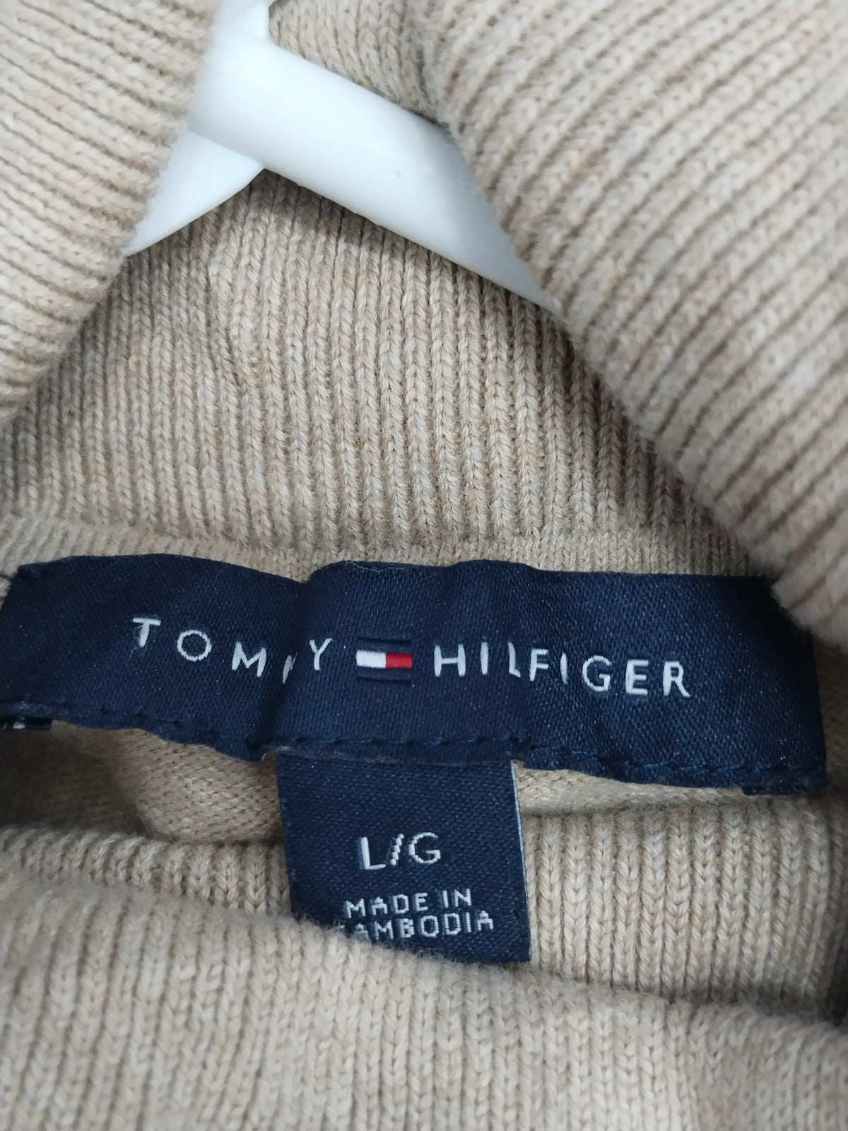 Tommy Hilfiger Women's Sweater