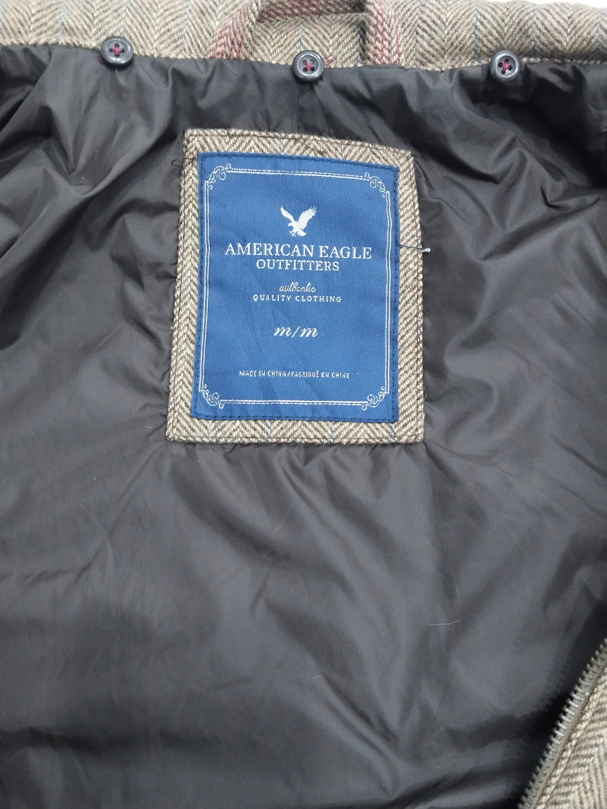 AMERICAN EAGLE 🦅 SLEEVELESS JACKET