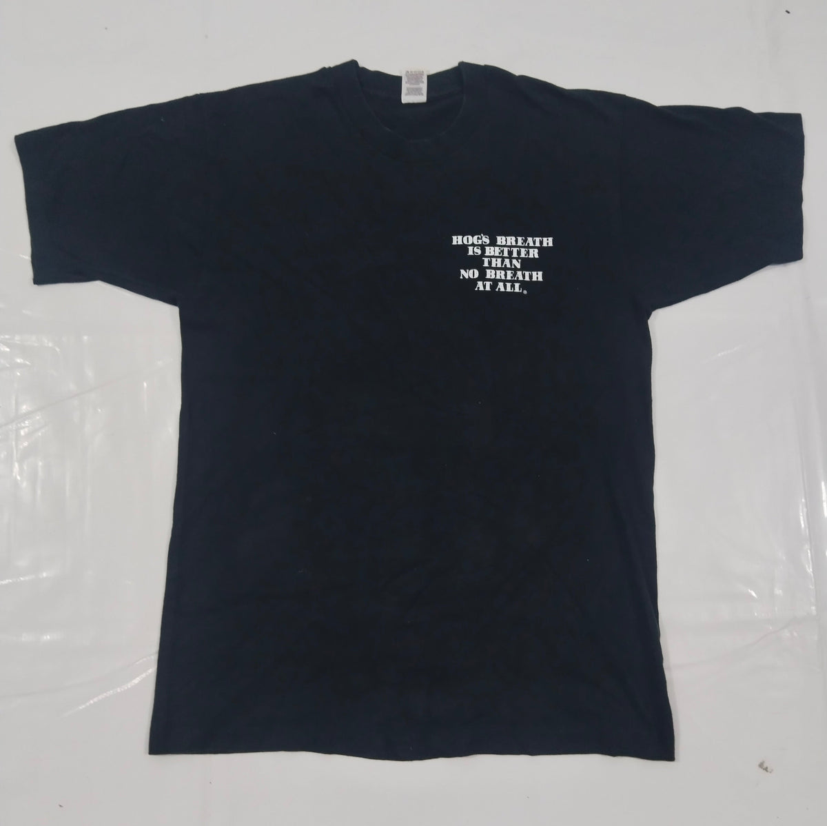 Fruit  of the Loom Single Stitch T-Shirt 100% Cotton