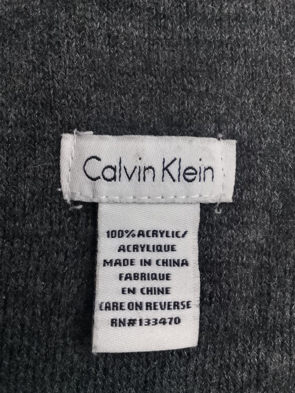 Calvin Klein Scarf