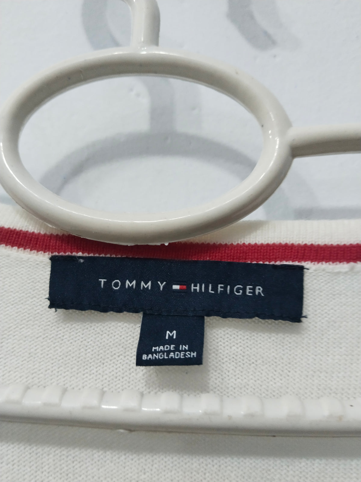 Tommy Hilfiger V-Neck Sweater