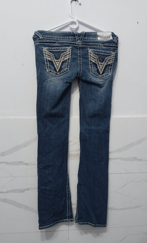 VIGOSS Women's Jeans Pant