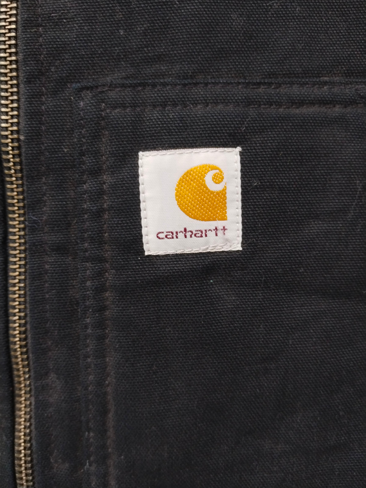 CARHART Relaxed Fit Vintage Jacket