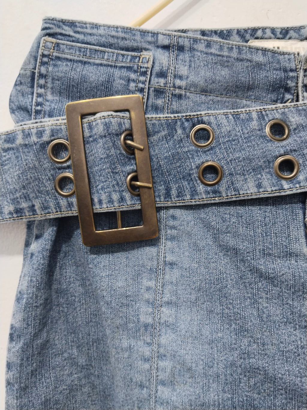 Unique Jeans Women's Skirt
