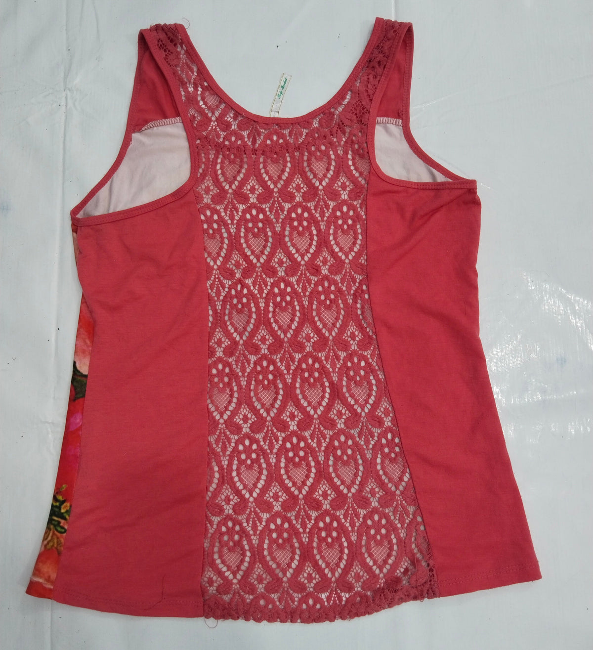 Women's Sleeveless Top