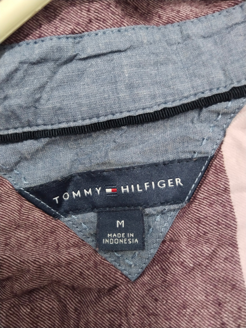Tommy Hilfiger Men's Shirt