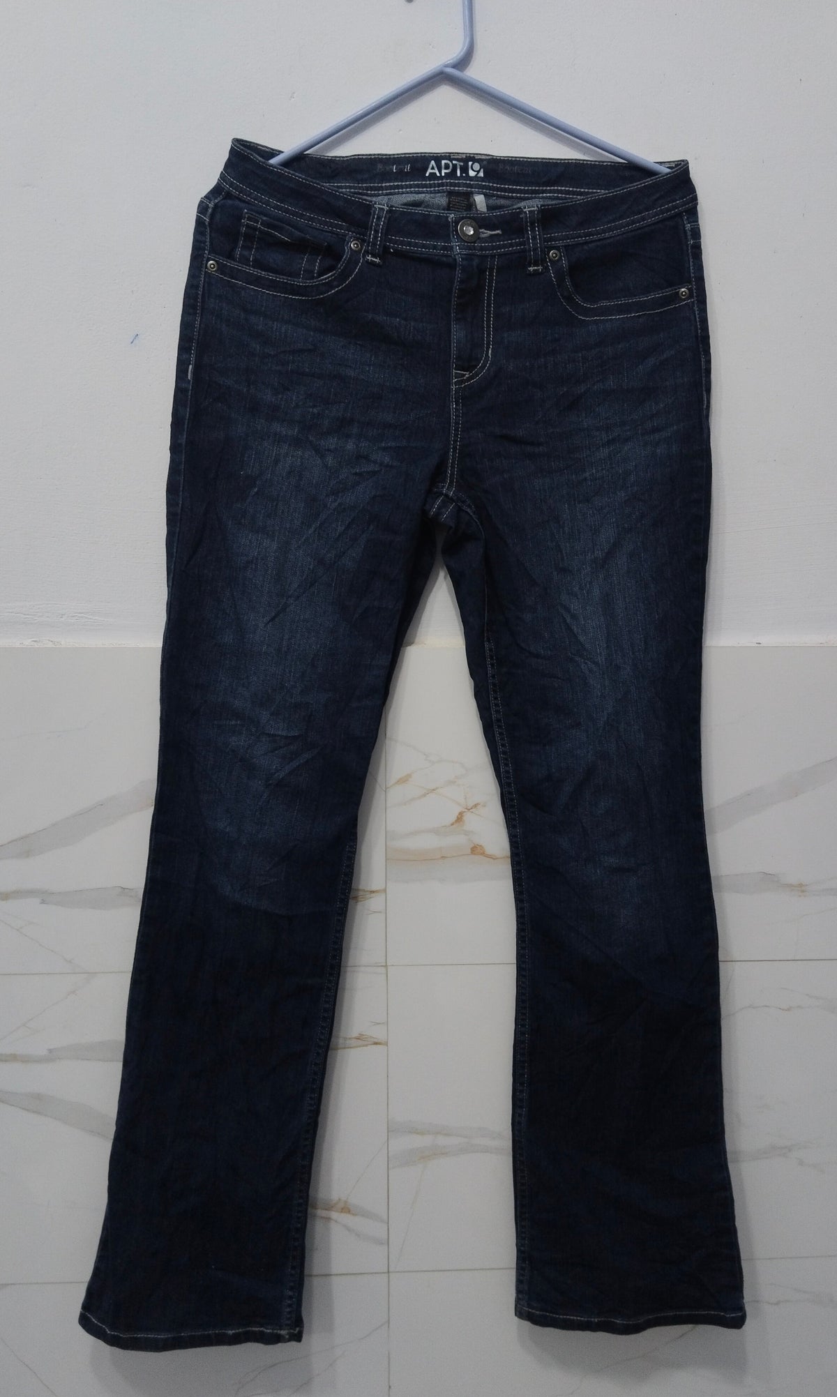 APT.9 Women's Jeans Pant