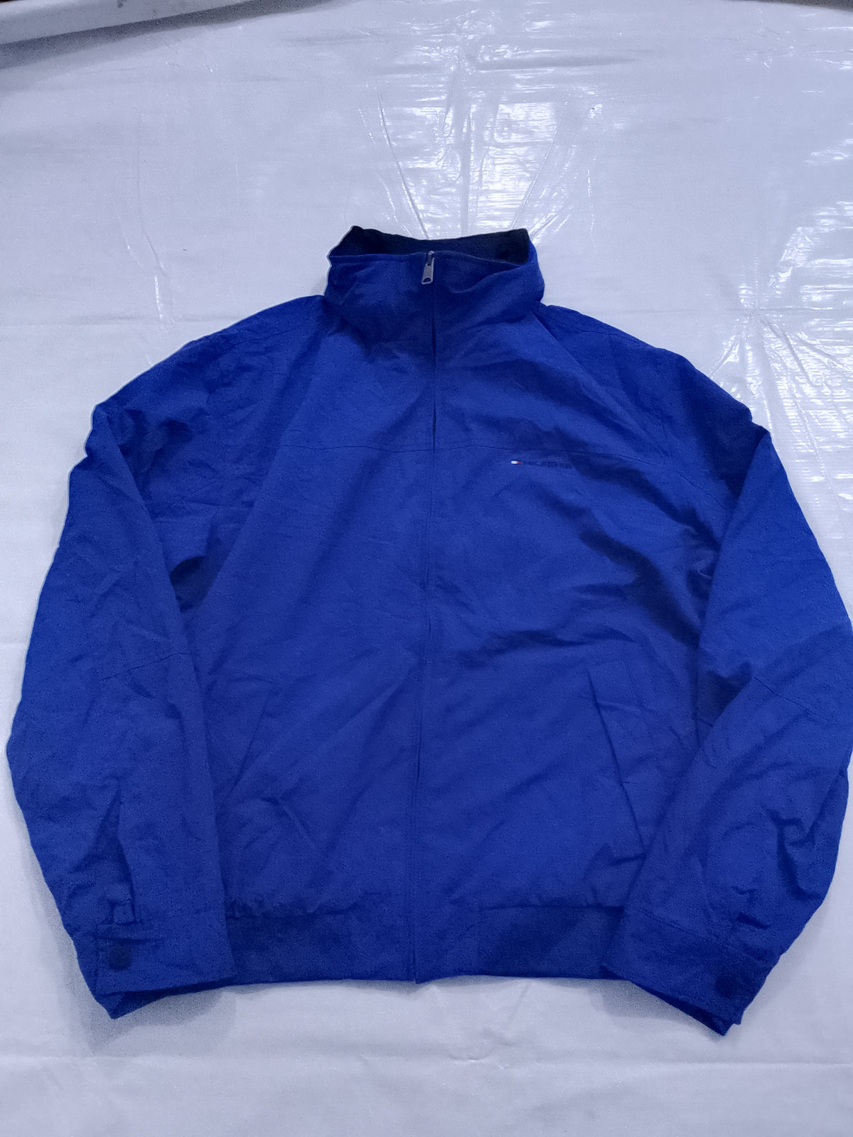 Tommy Hilfiger Men's Full-Zip Lightweight Windbreaker Jacket