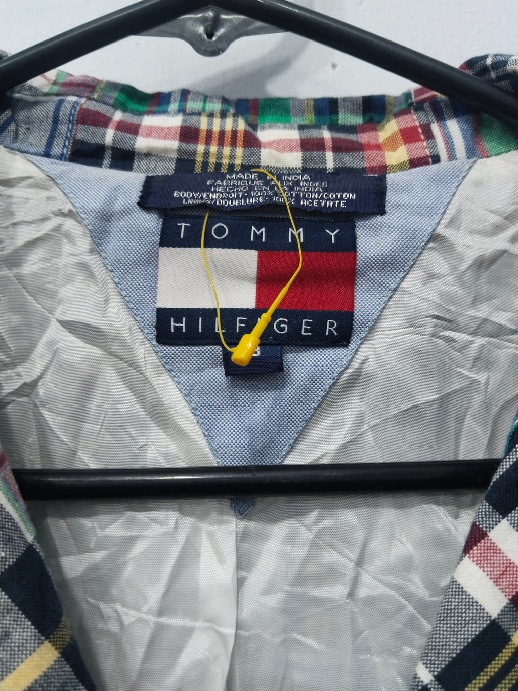TOMMY HILFIGER Long Coat