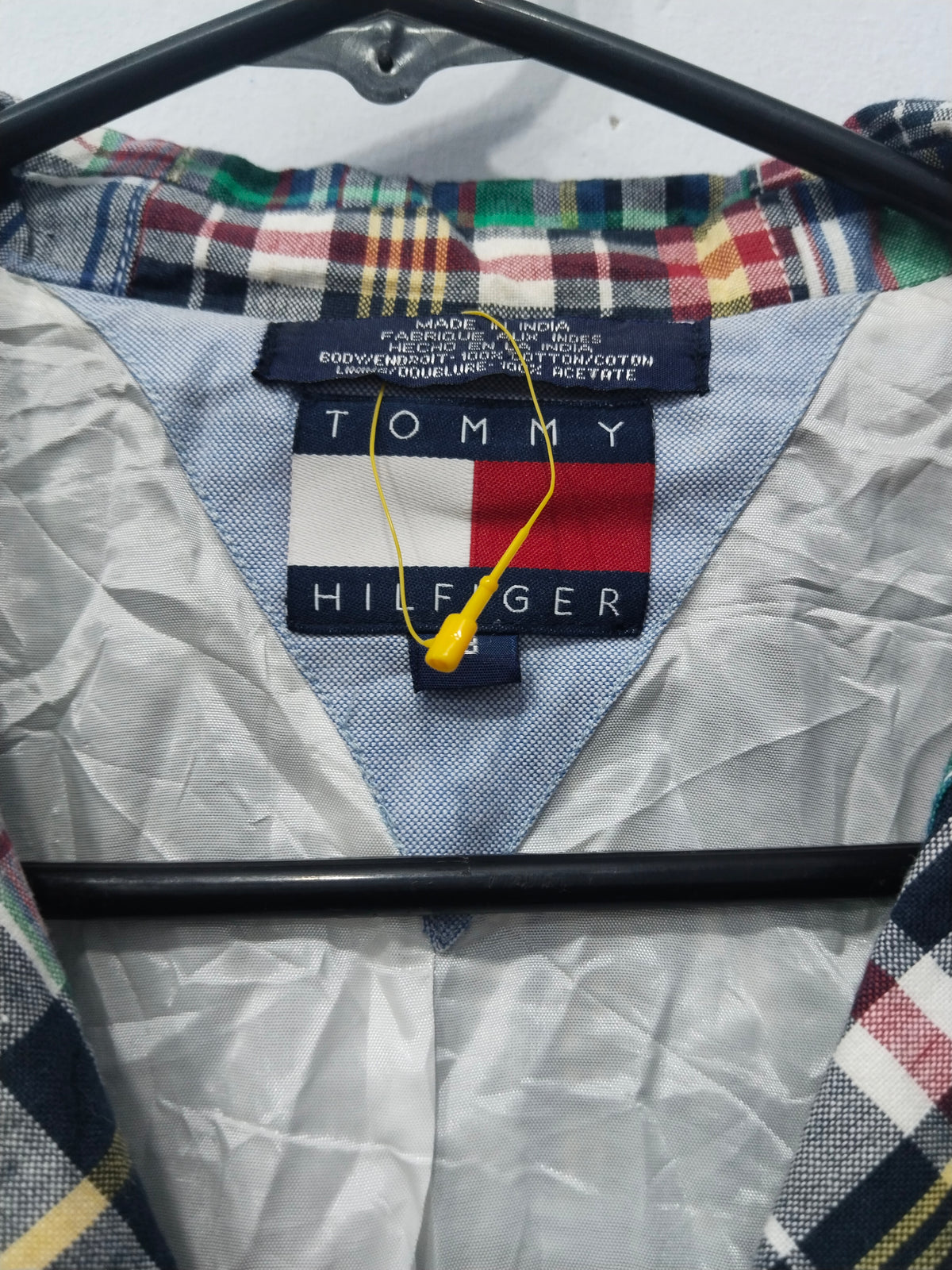 TOMMY HILFIGER Long Coat
