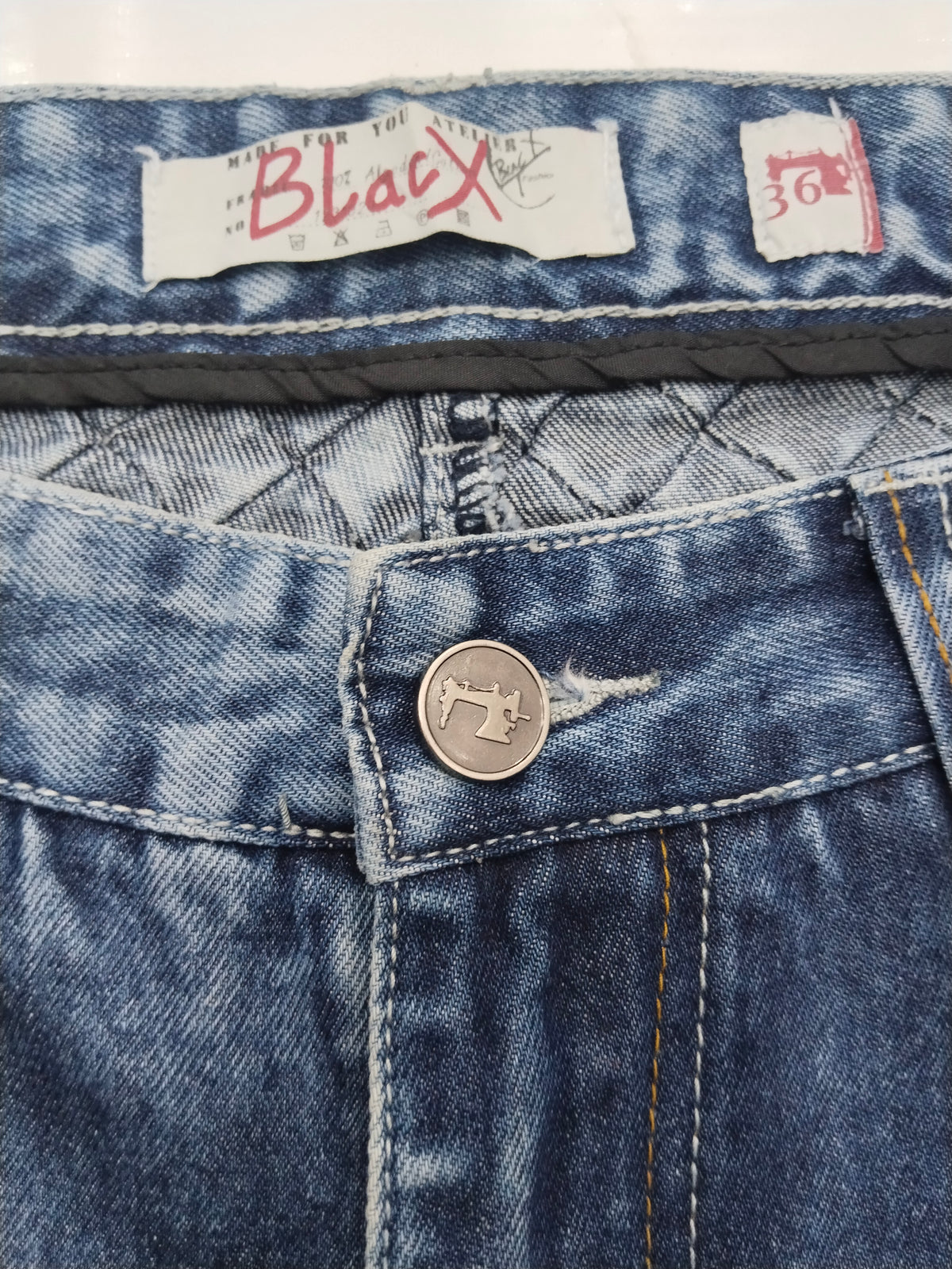 Blacx Men's Jeans