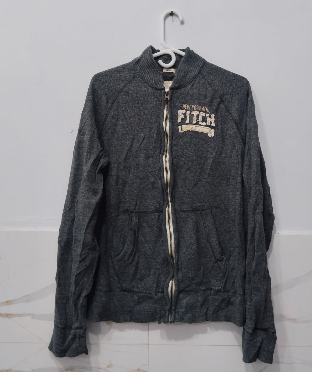 Abercrombie&Fitch Women's Jacket 100%Cotton