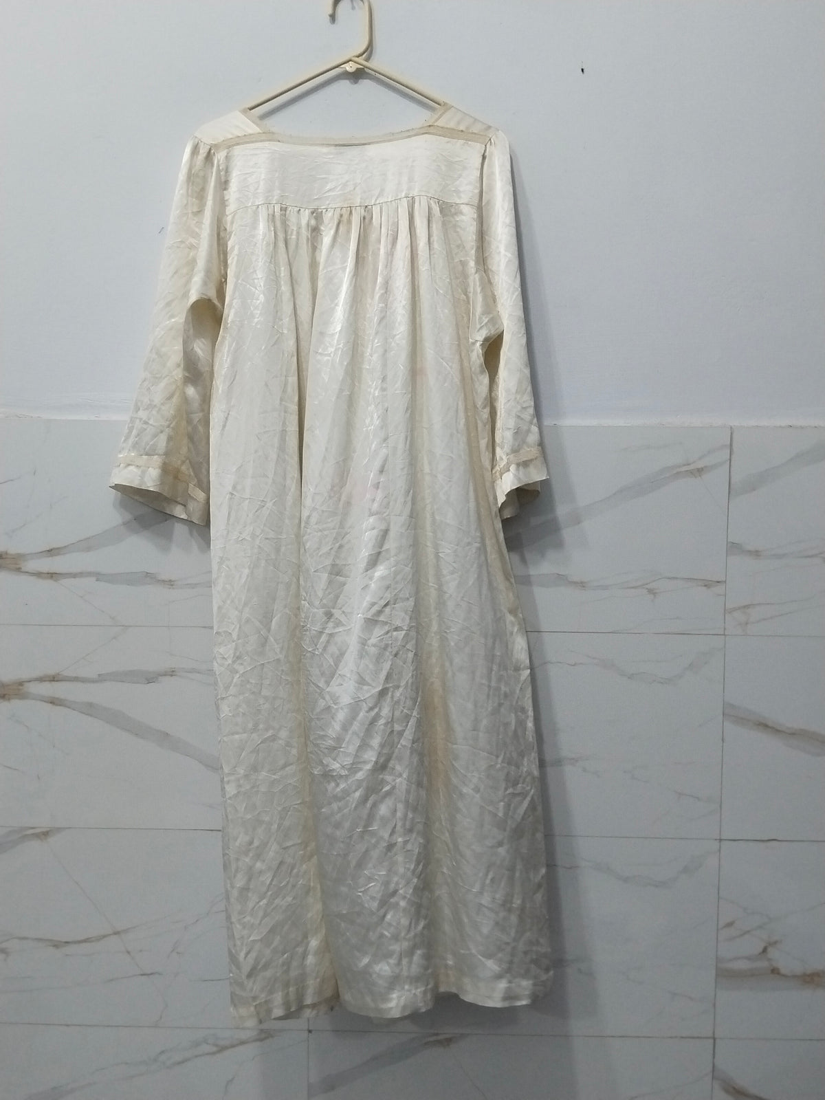 Christian Dior Womens Silk Long Dress