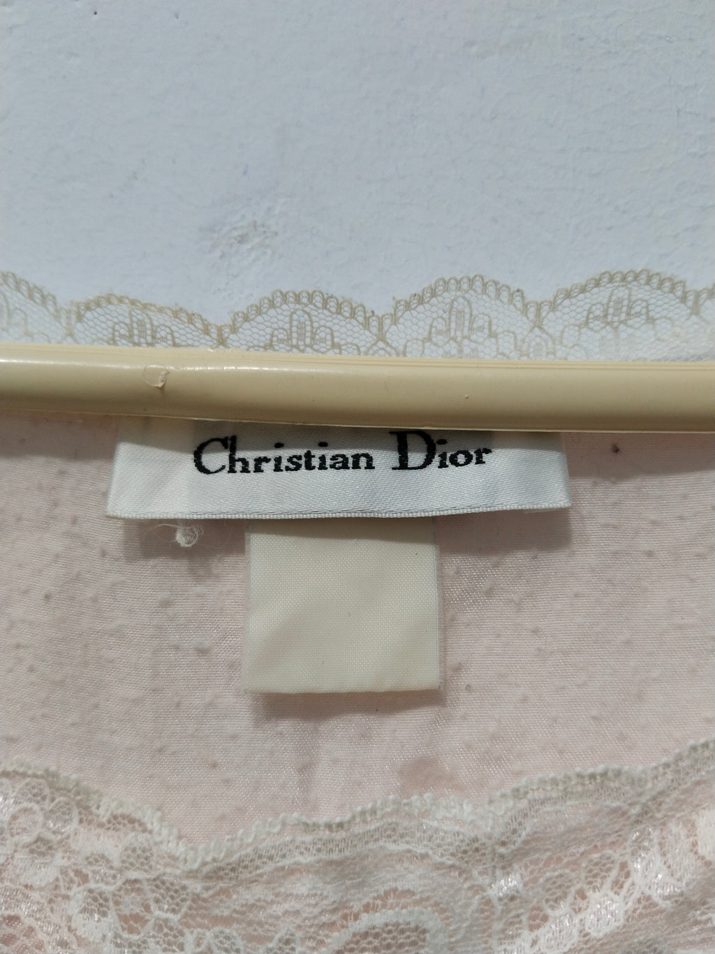 Christian Dior Women's Medium Sleeve Long Dress