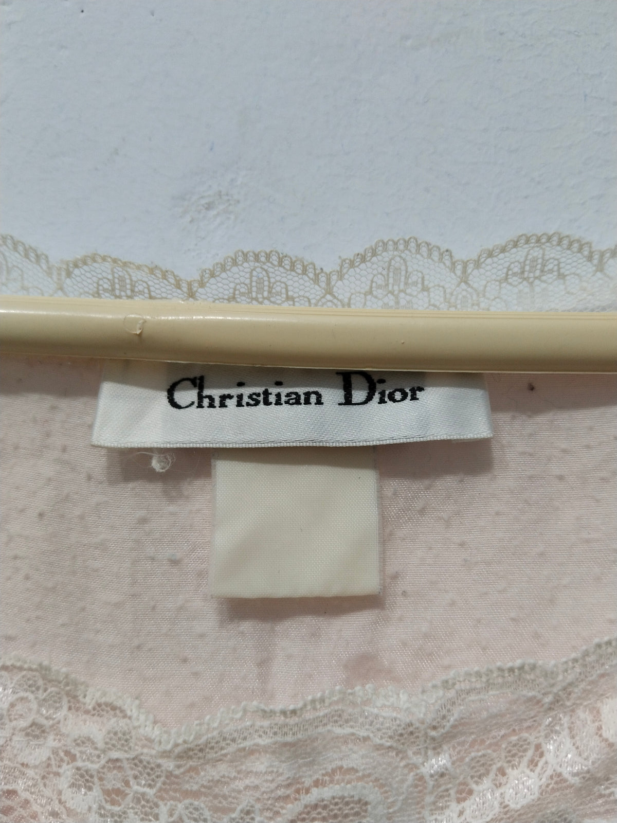 Christian Dior Women's Medium Sleeve Long Dress