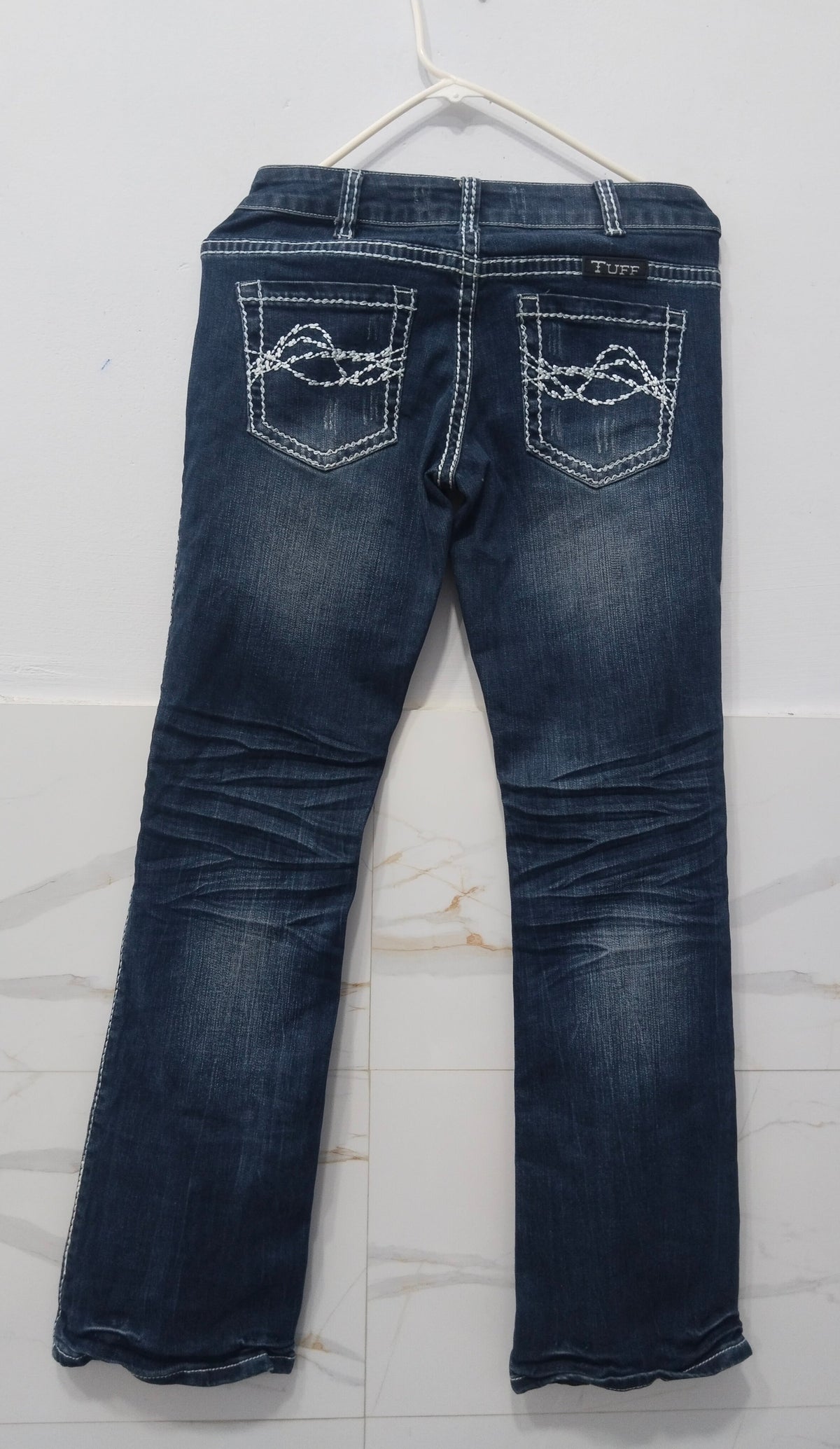 Cowgirl Tuff Jeans Pant