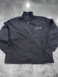 Vintage Red Kap Black Insulated Work Jacket