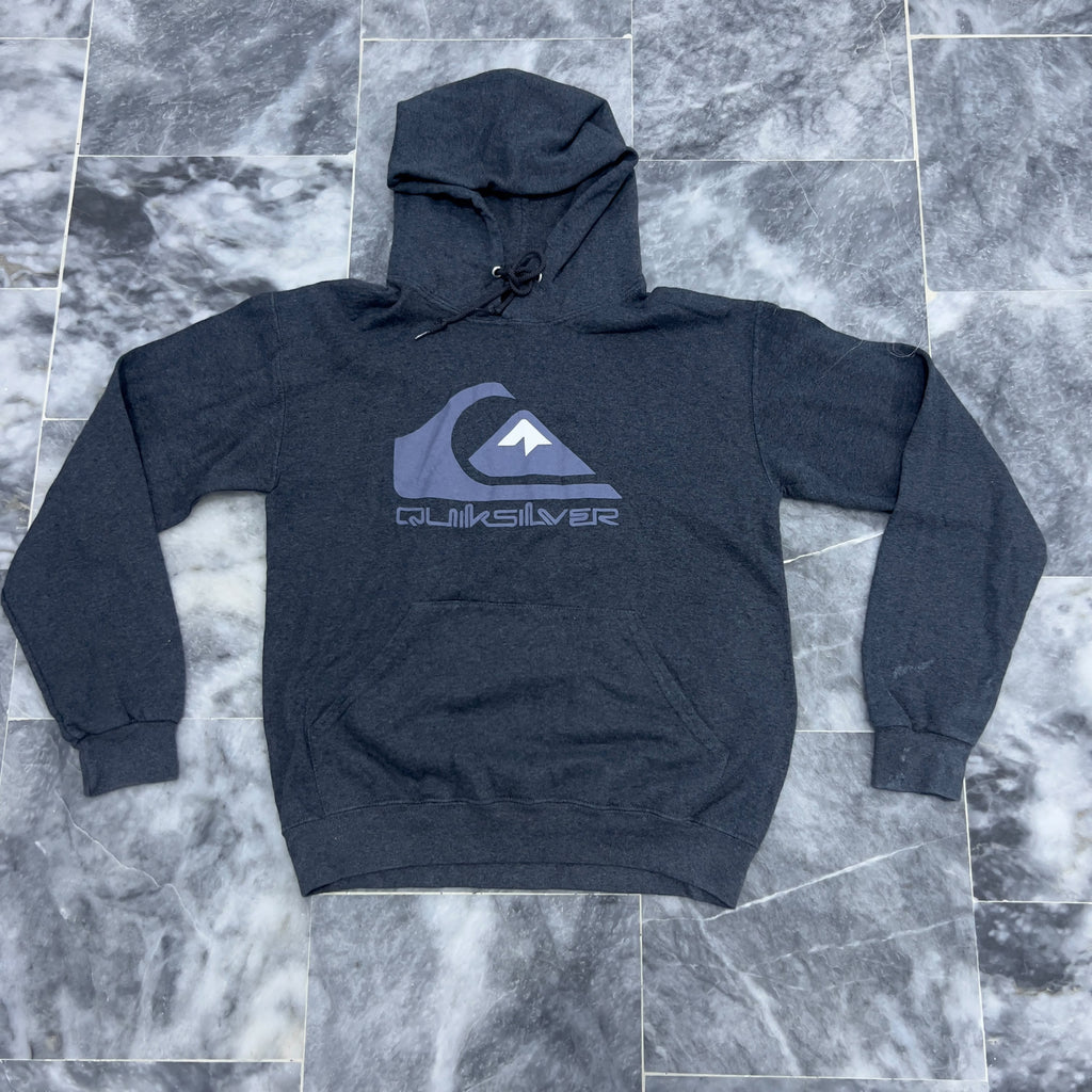 QUICKSILVER HOODED SWEATSHIRT