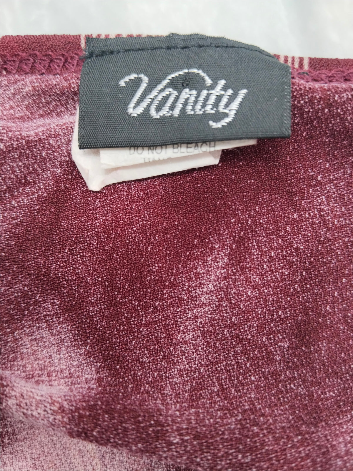 Vanity Women,s Camisole Top