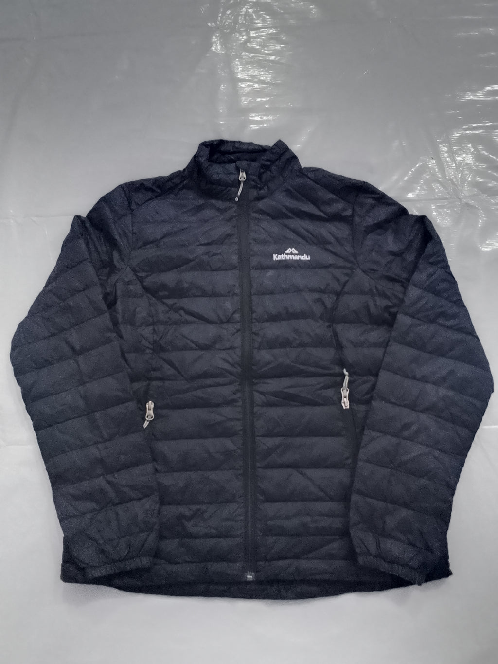 Kathmandu Duckdown 550 Fill Power Lightweight Puffer Jacket