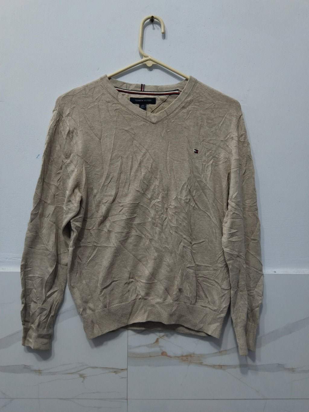 Tommy Hilfiger Women's Sweater 100% Cotton