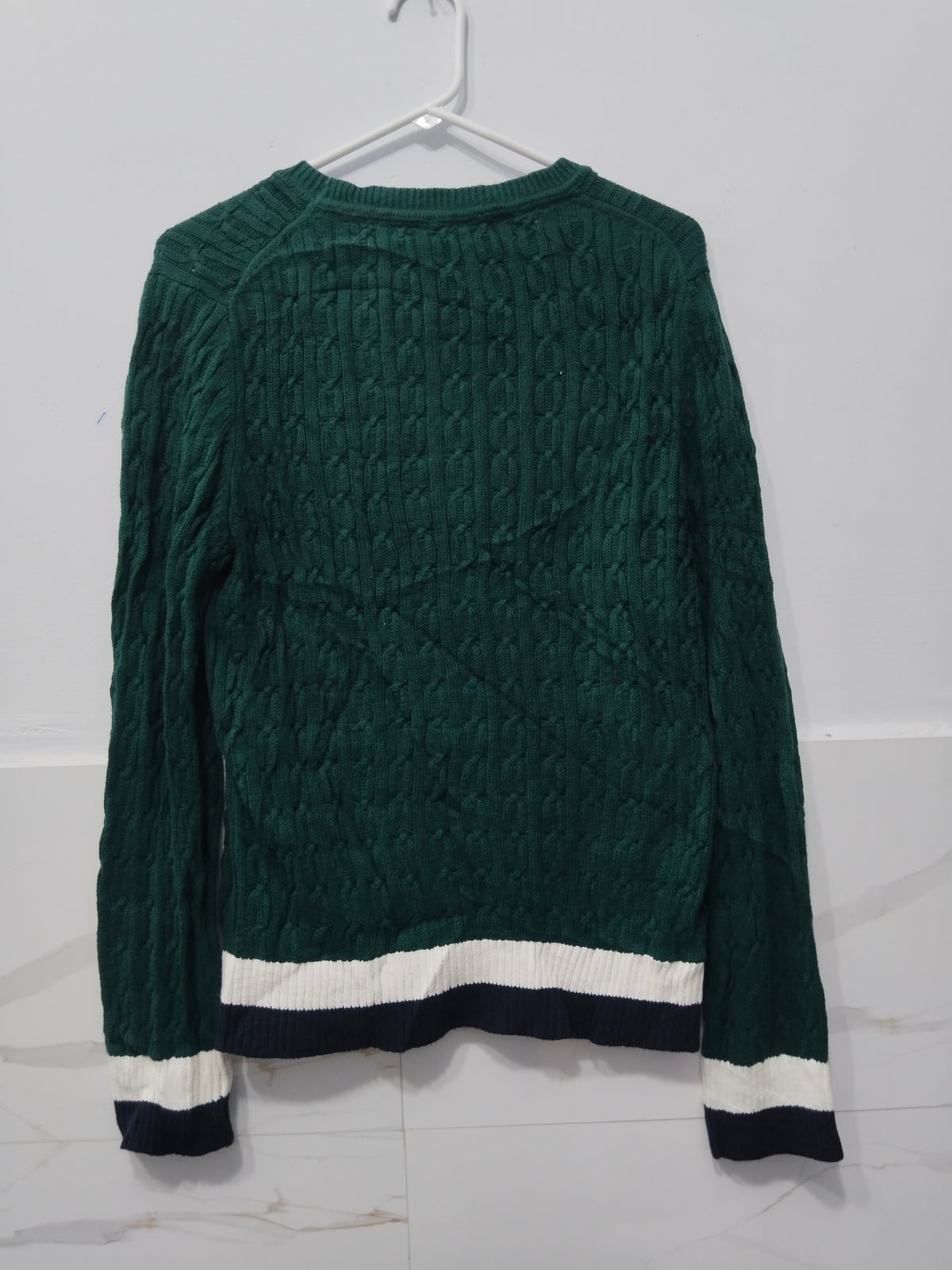 Tommy Hilfiger Women's Sweater 100% Cotton