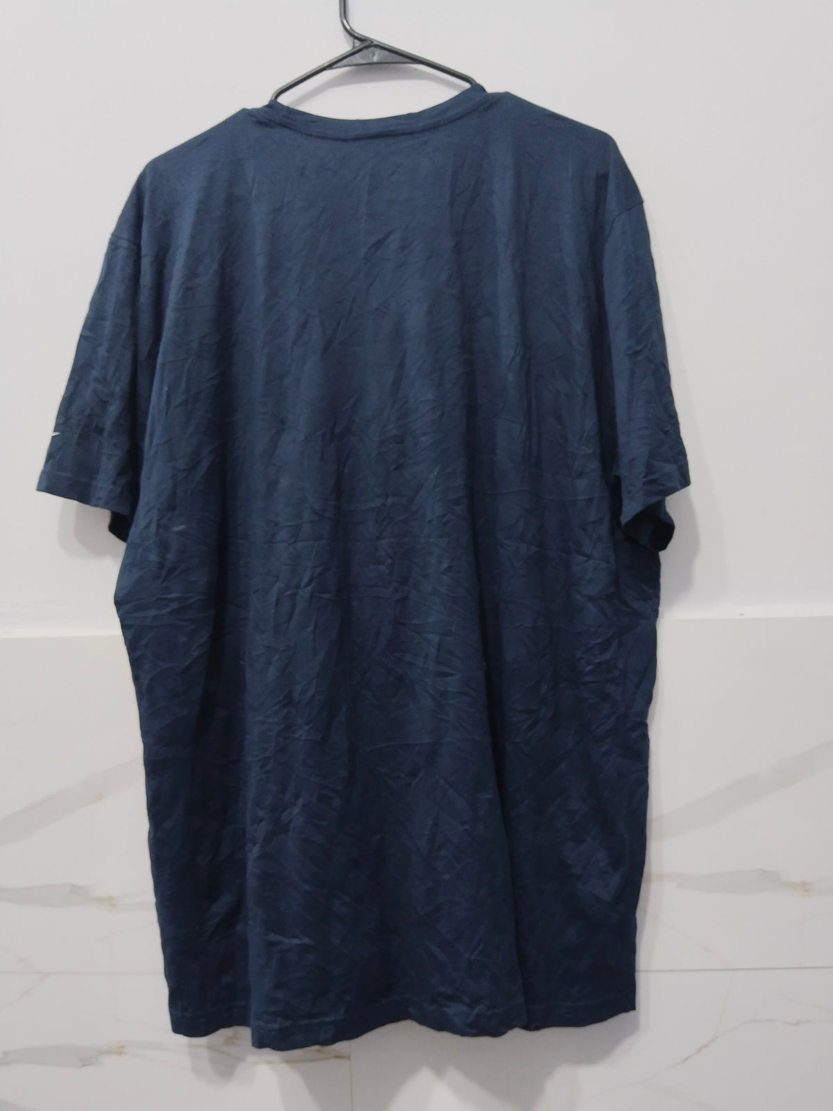 Nike T-Shirt 100% Polyester