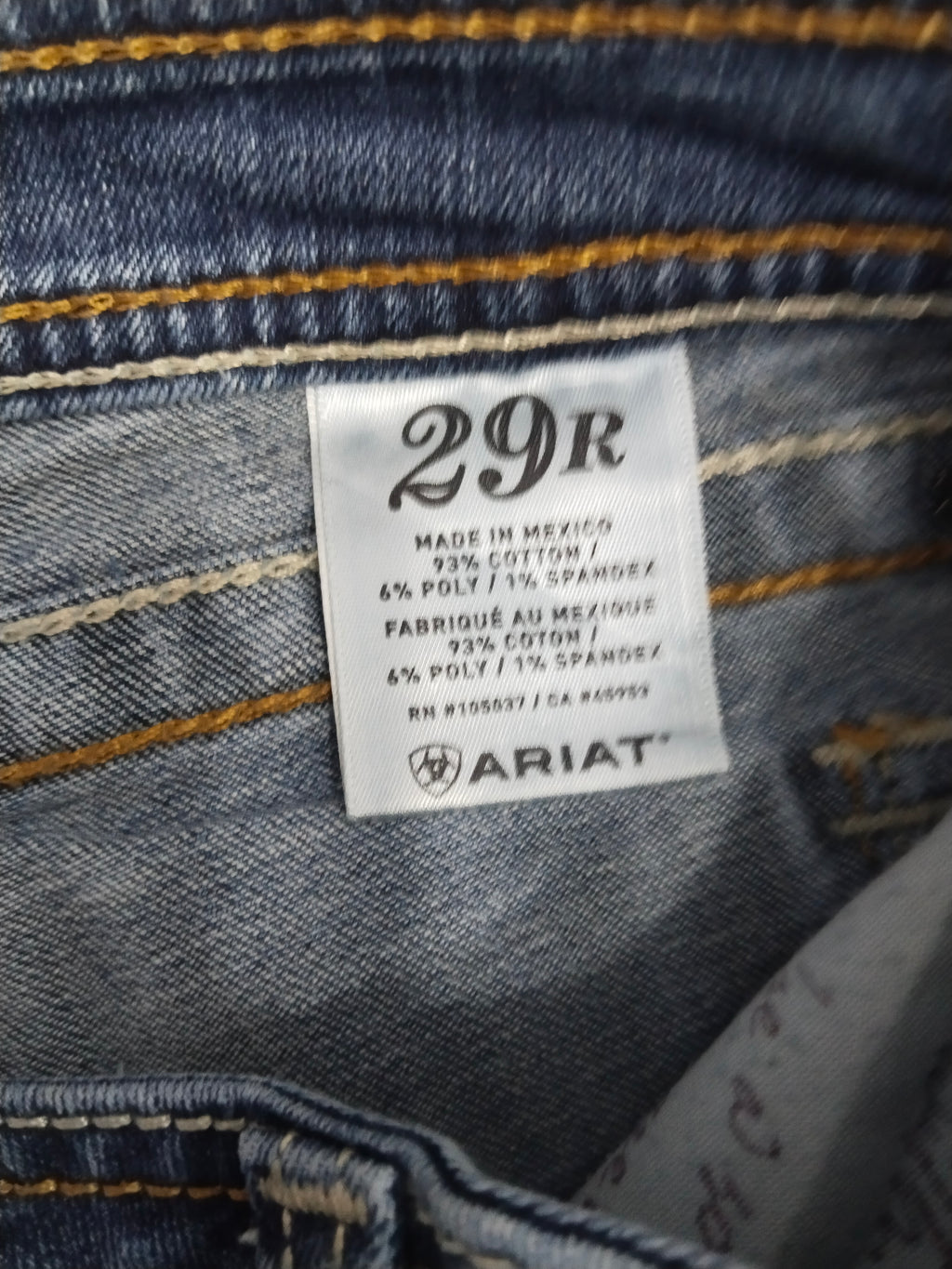 ARIAT Women's Jeans Pant