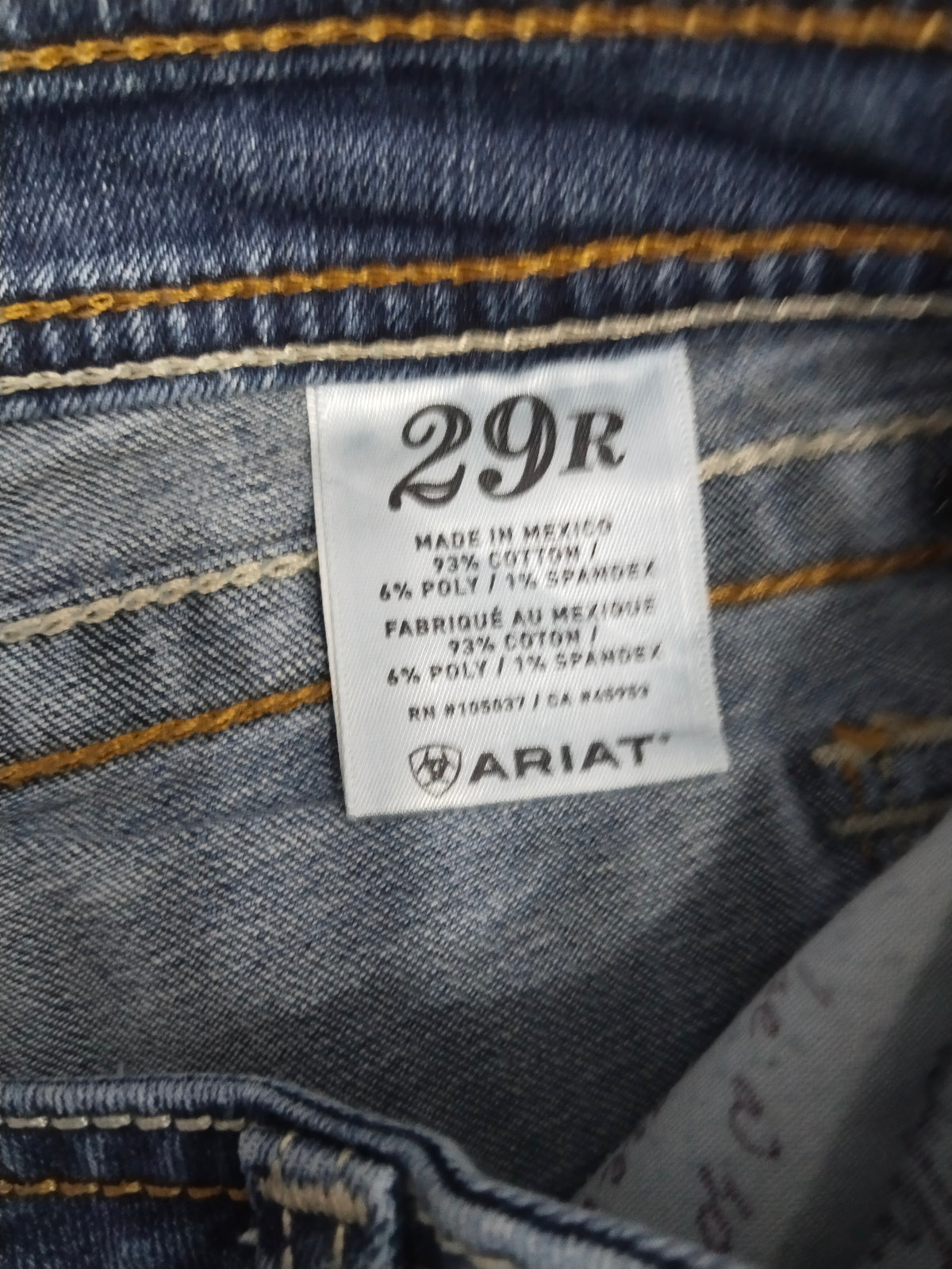ARIAT Women's Jeans Pant