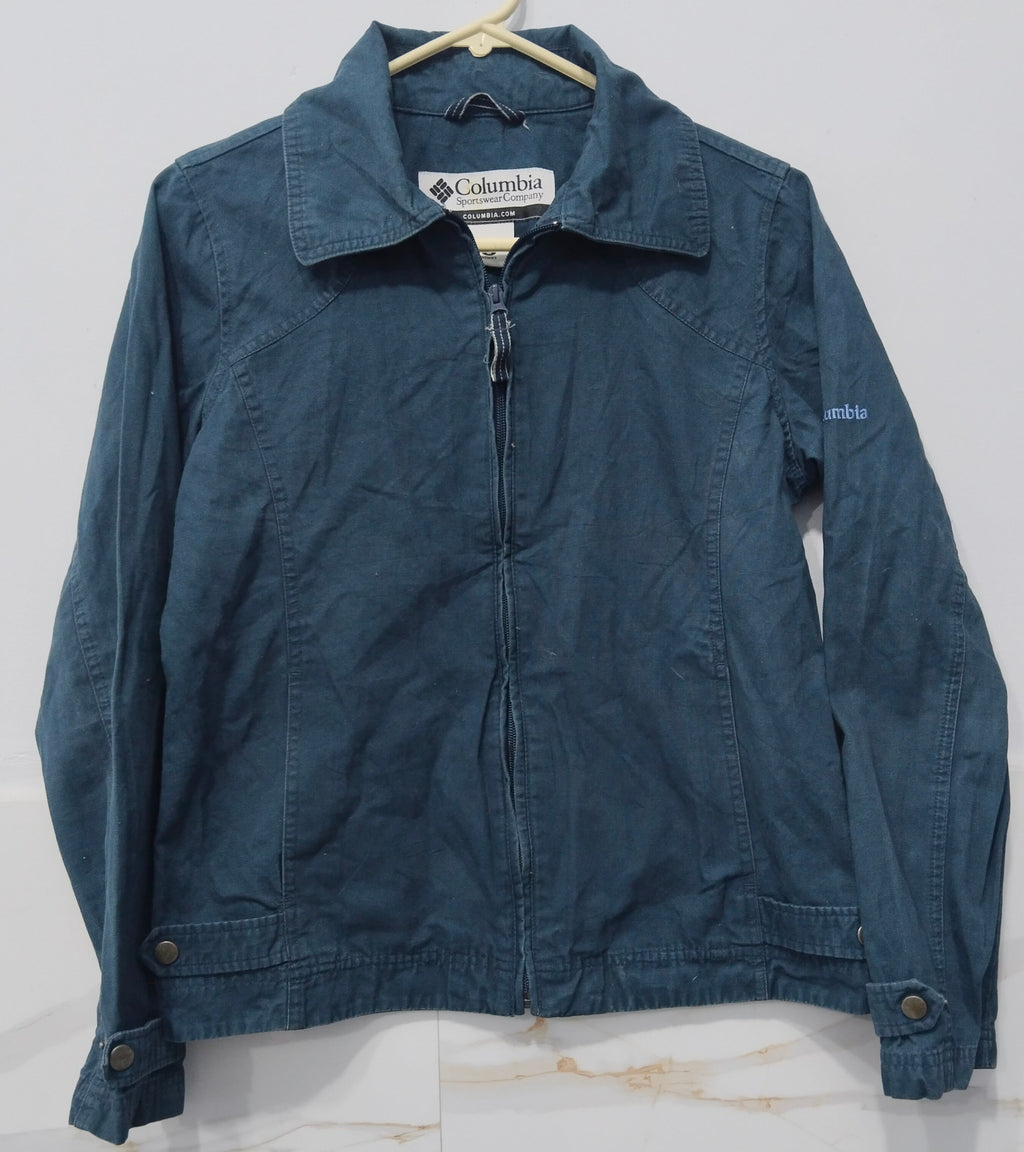 Columbia Long Sleeve Women's Jacket
