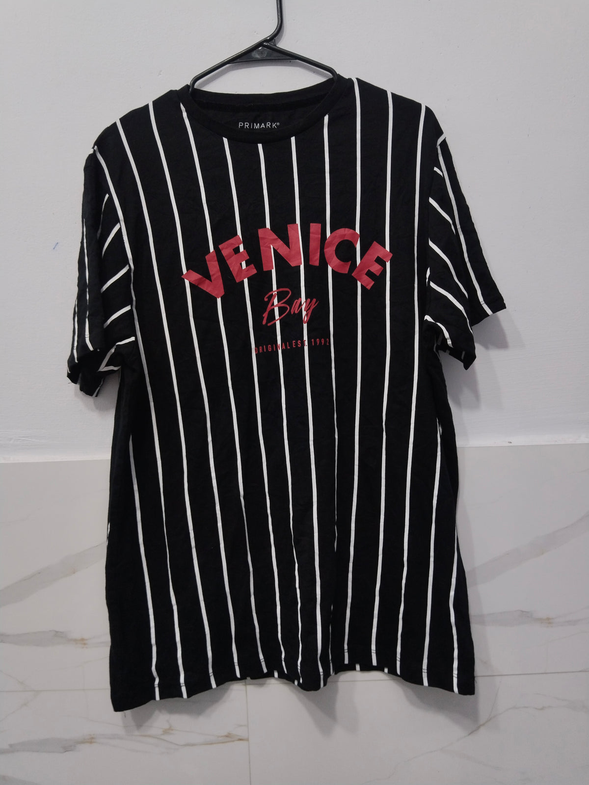 PRIMARK  Women's T-Shirt 100% Cotton