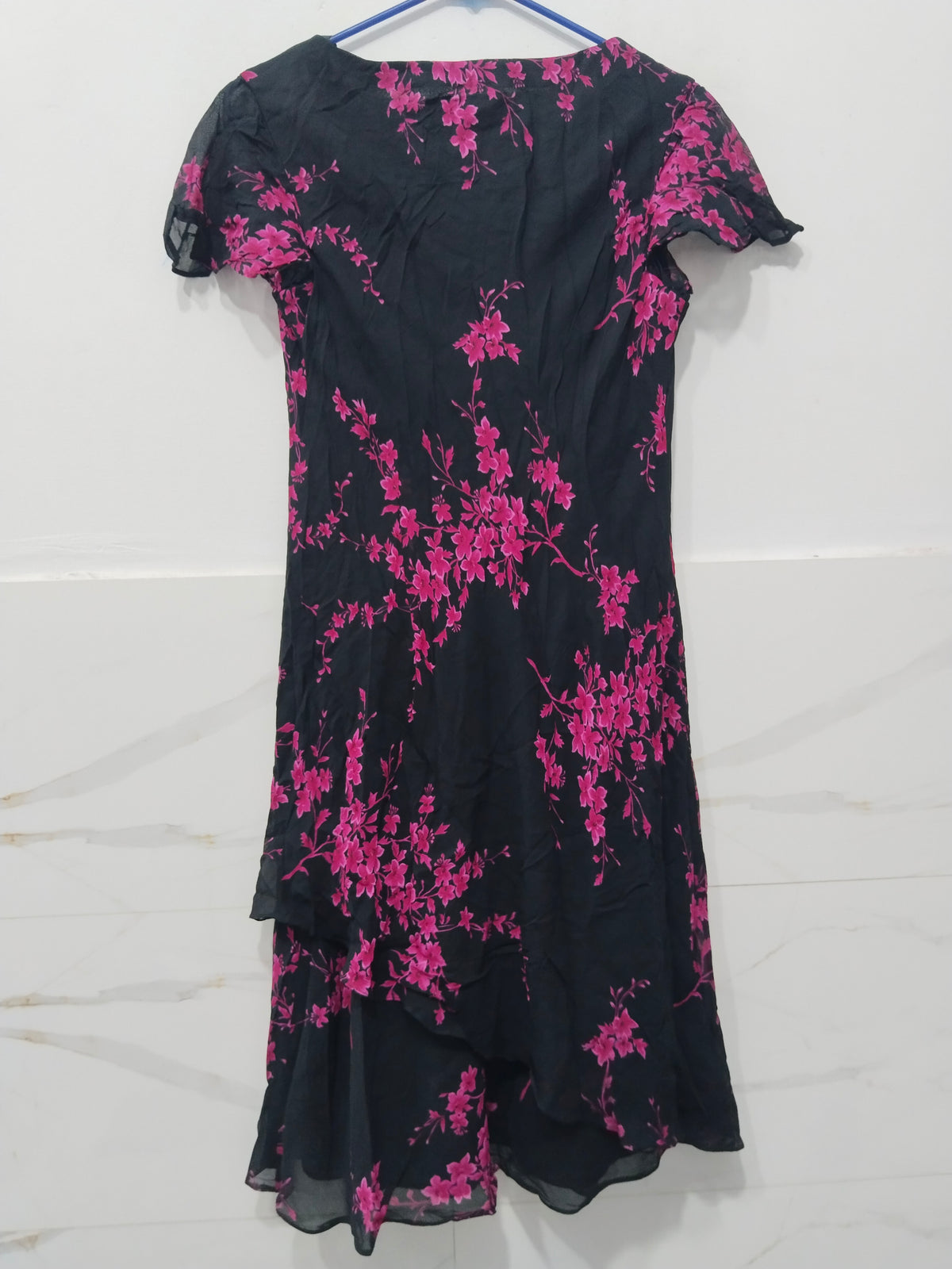 Donna Ricco Women's Long Dress