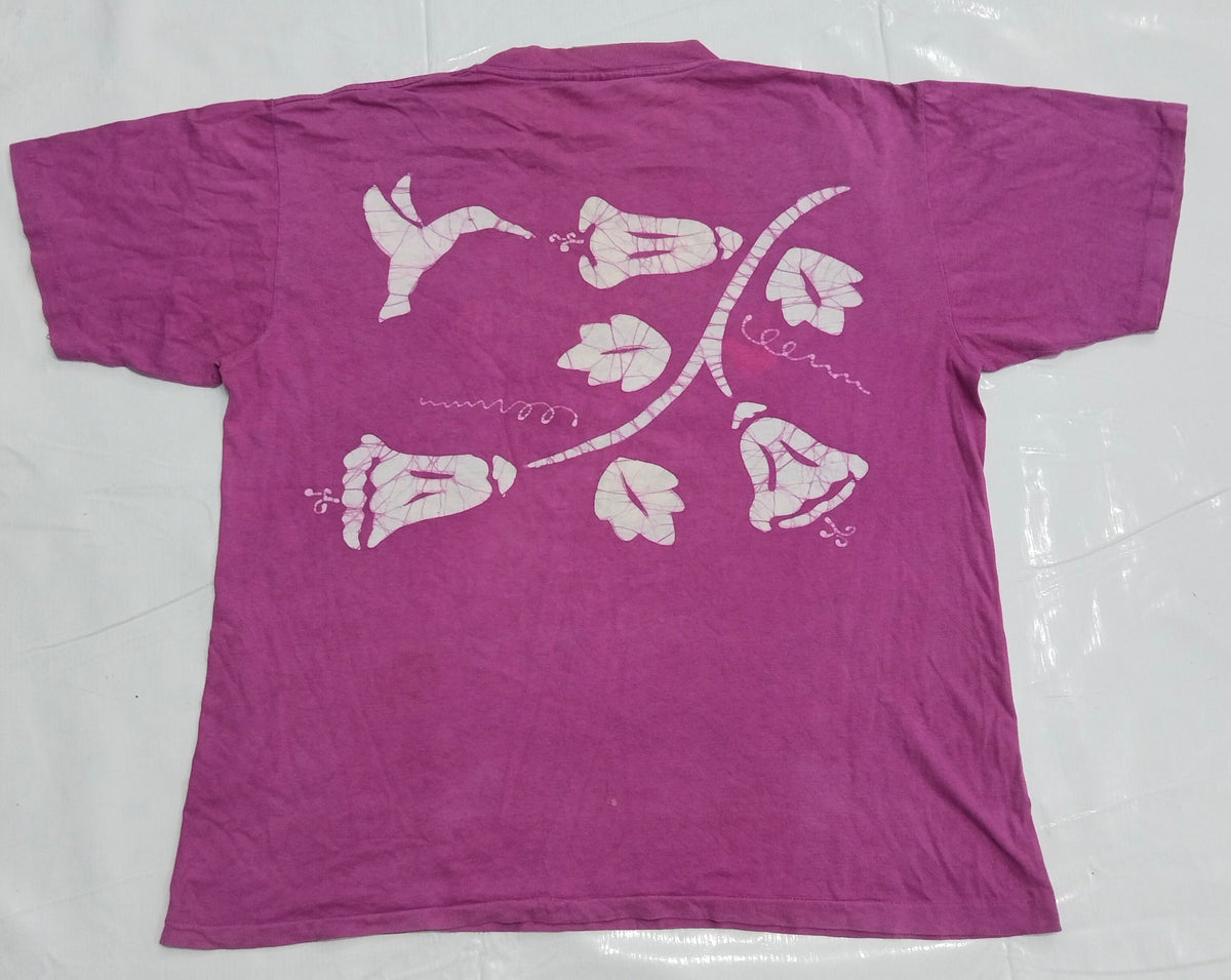 Power- T Single Stitch T-Shirt 100% Cotton