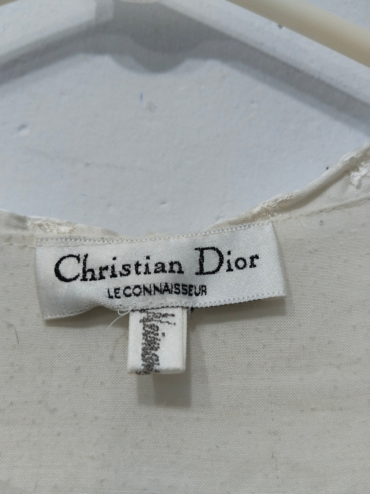 Christian Dior Full Sleeve Women's women's Long Dress