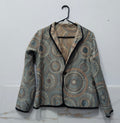 Women's Button-Front Coat