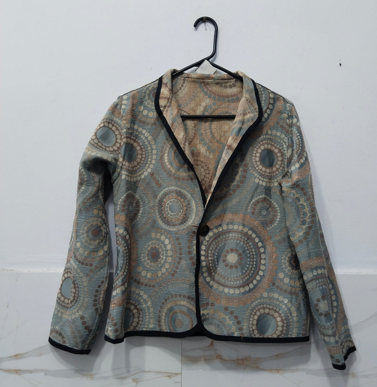 Women's Button-Front Coat