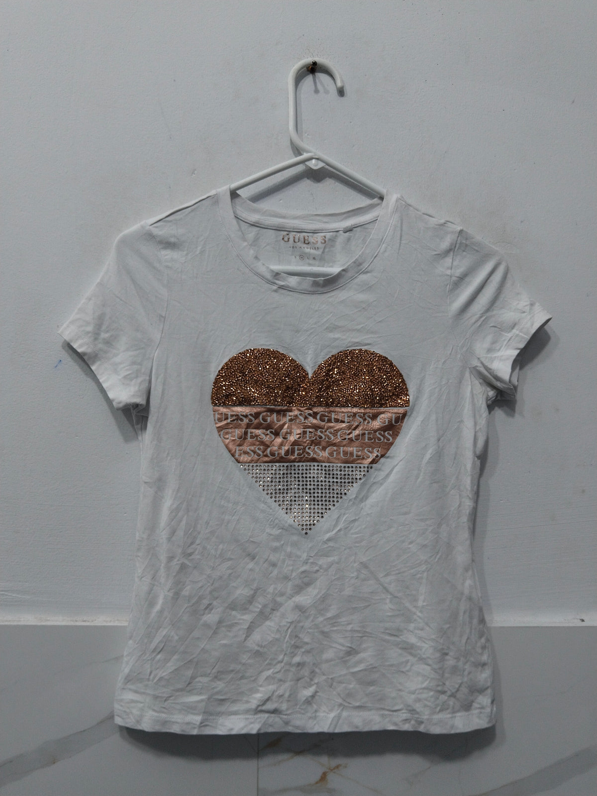Guess Y2k Women's T-Shirt