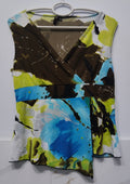 SUSAN Lawrence Top 95% Polyester
